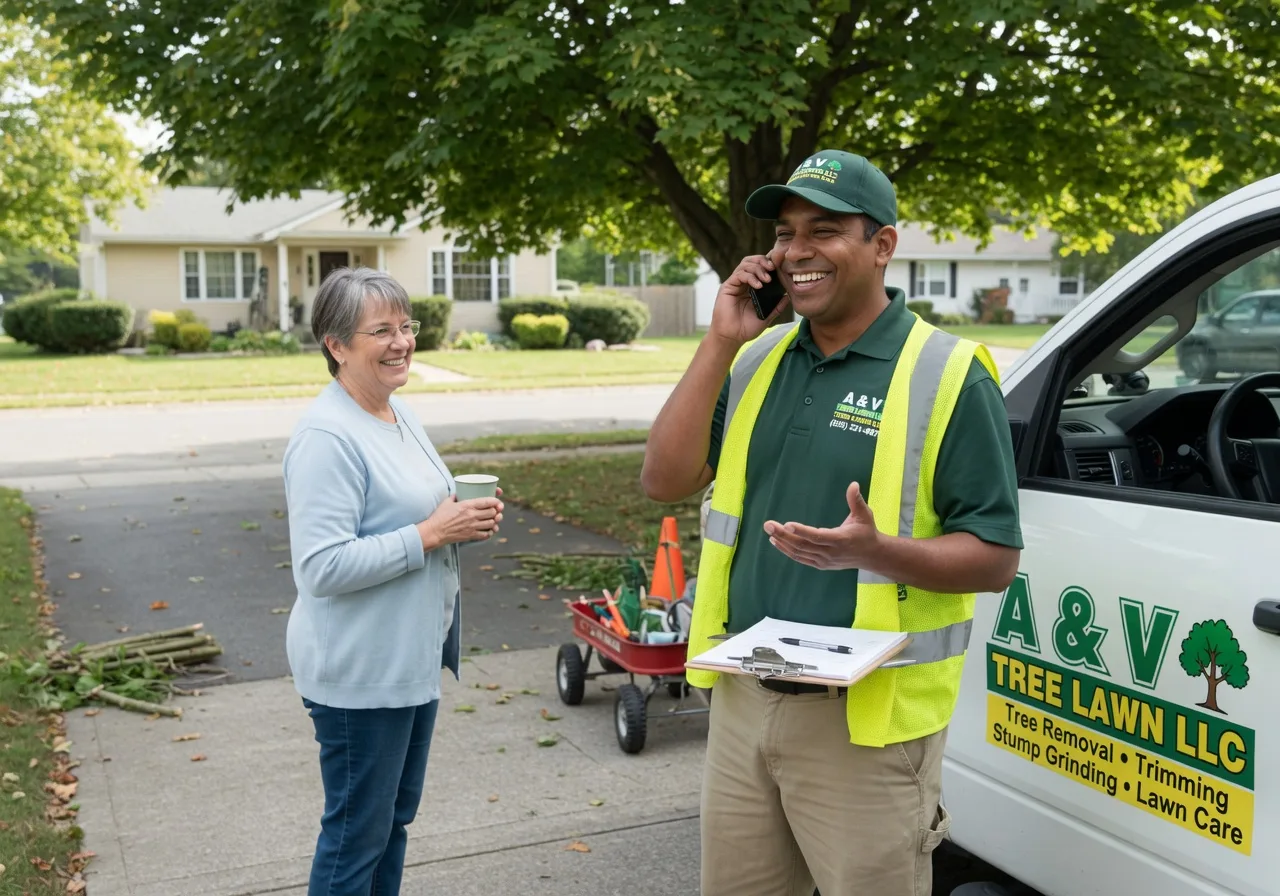 Tree Service Rhome, TX FAQs